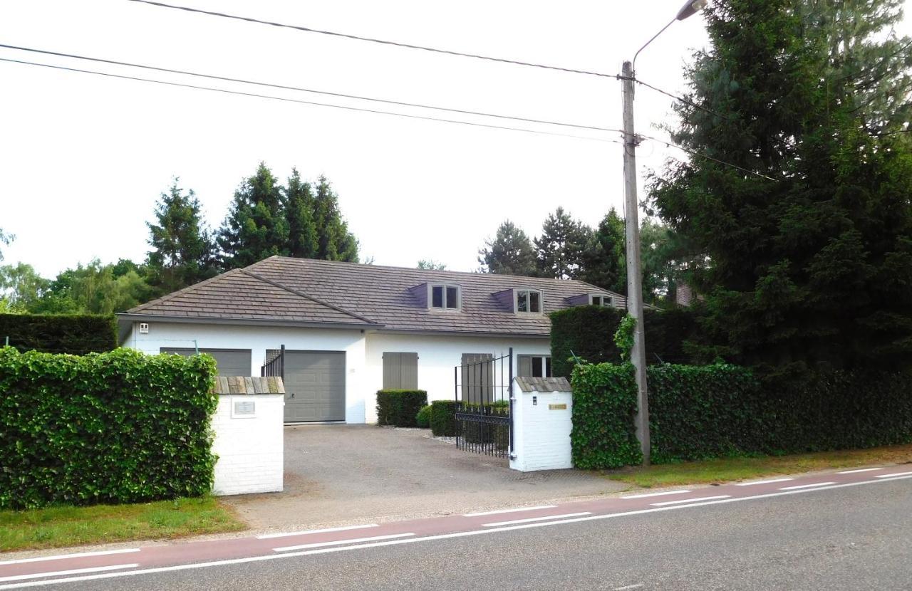 Suite Horatio Heusden-Zolder Exteriör bild